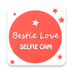 Bestie Love Selfie Camera иконка