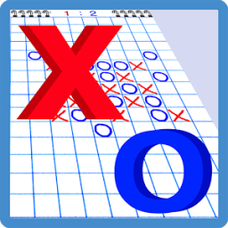 Gomoku (Tic Tac Toe) आइकन