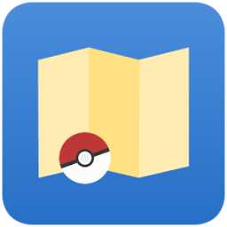 Map for Pokémon GO PokeStops иконка