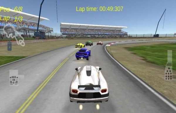 YS Racing स्क्रीनशॉट 4