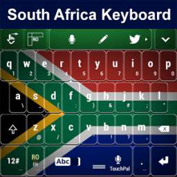 South Africa Keyboard Theme 1.5