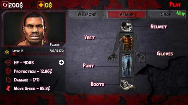 Clash of Zombie Dead Fight screenshot 4