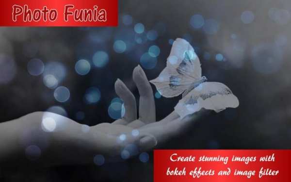 Photo Funia Effect screenshot 1