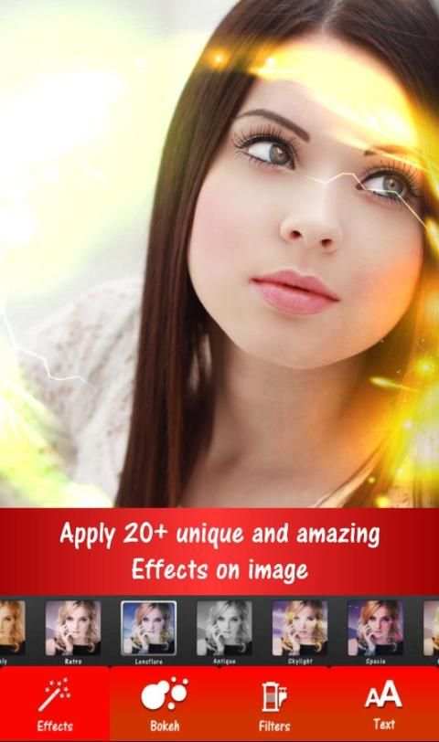 Photo Funia Effect screenshot 4