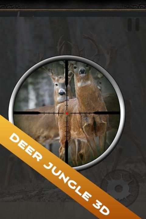 Deer Hunter : Hunting Deer screenshot 2