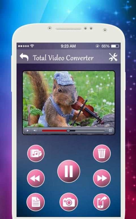 Total Video Converter स्क्रीनशॉट 4
