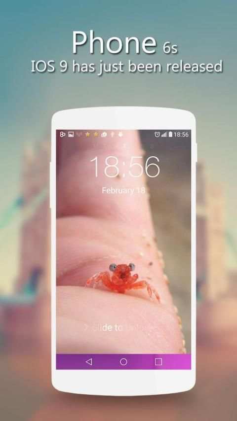 Password for Lock Screen скриншот 1