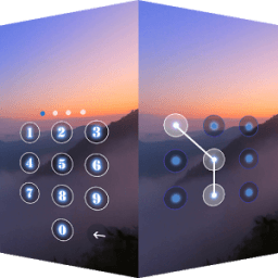 Applock Theme Asaka आइकन