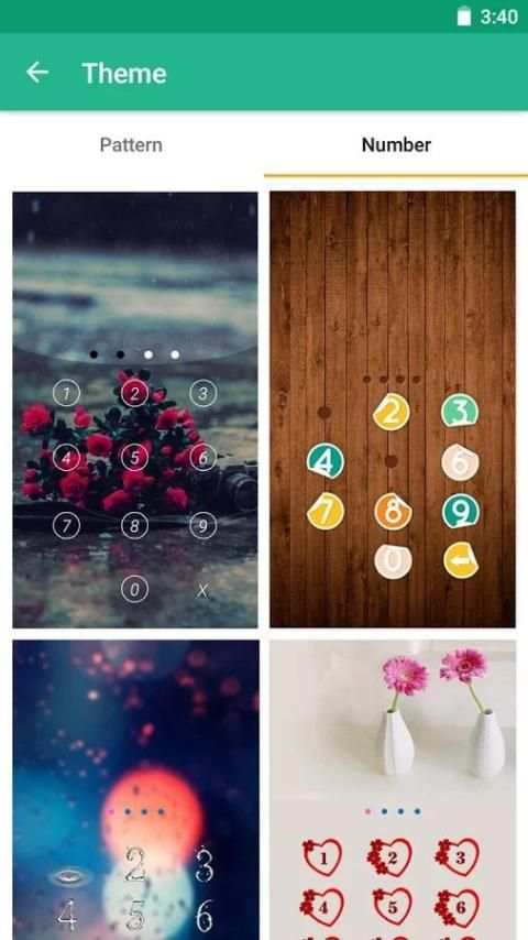 Keep Safe screenshot 1