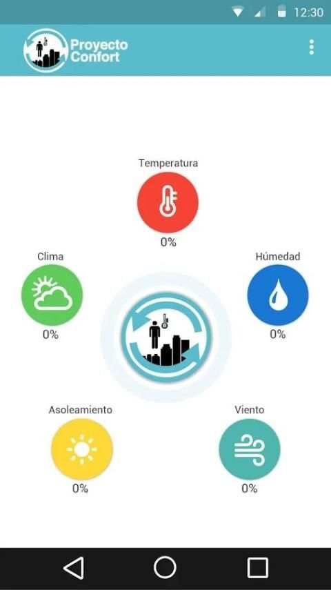 Proyecto Confort 2 تصوير الشاشة