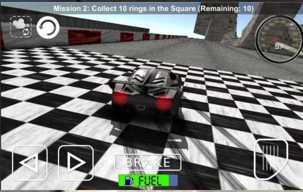 Racing Car Driving Simulator screenshot 4