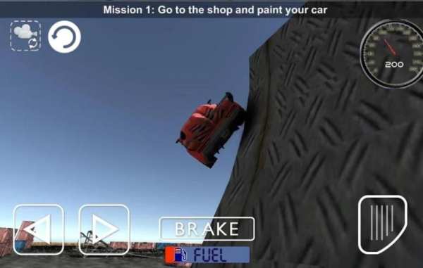Racing Car Driving Simulator screenshot 3