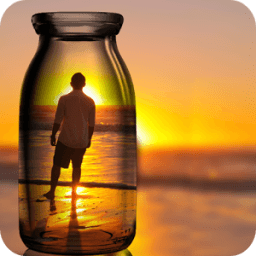 PIP Camera Photo Editor Pro أيقونة