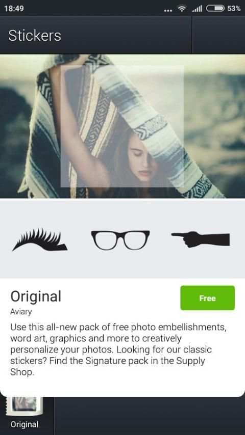 B615 HD Camera - Photo Editor screenshot 1