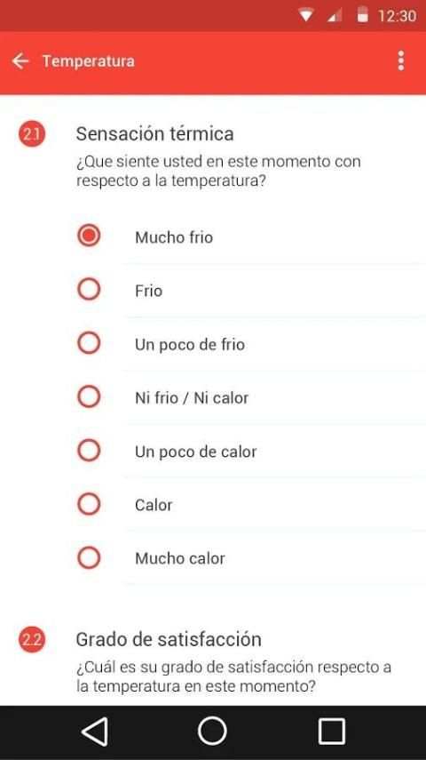 Proyecto Confort 1 تصوير الشاشة