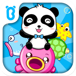 Baby Moving Bubbles by BabyBus иконка