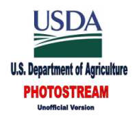 USDA's Photostream on 9Apps