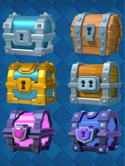 Chest Tracker скриншот 2