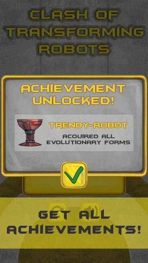 Transforming Robots screenshot 1