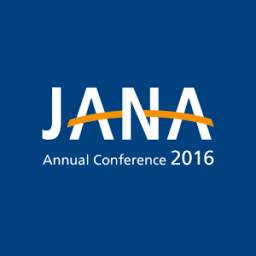 JANA Annual Conference 2016