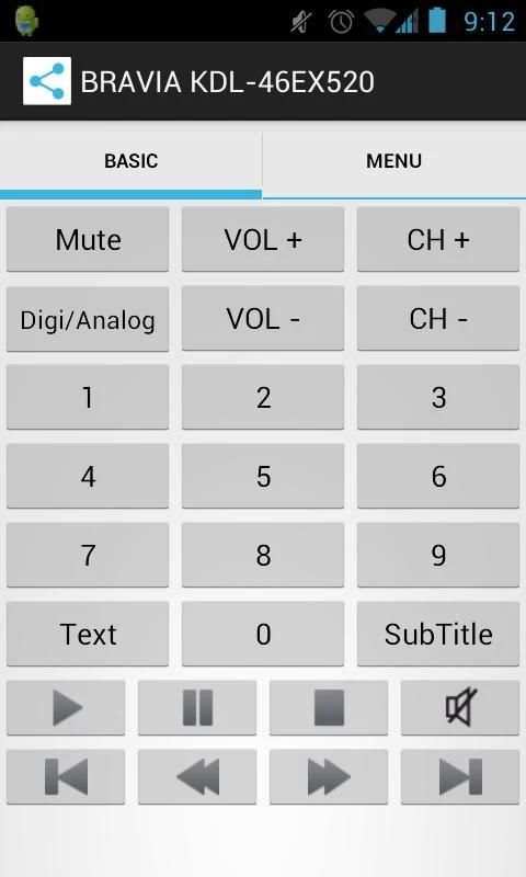 TV Remote screenshot 5