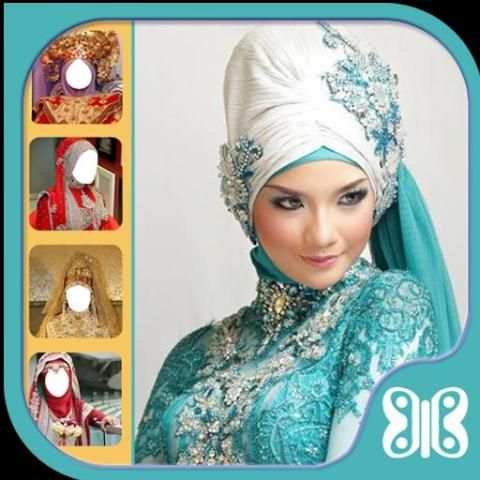 Hijab Wedding Styles 6 تصوير الشاشة