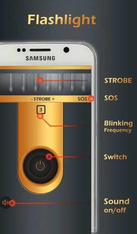 Flashlight 2 تصوير الشاشة