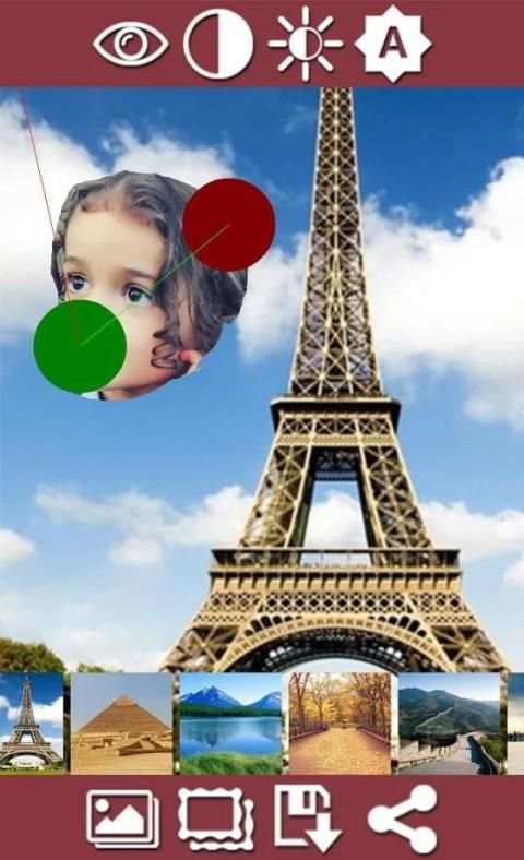Copy Paste Photo 4 تصوير الشاشة