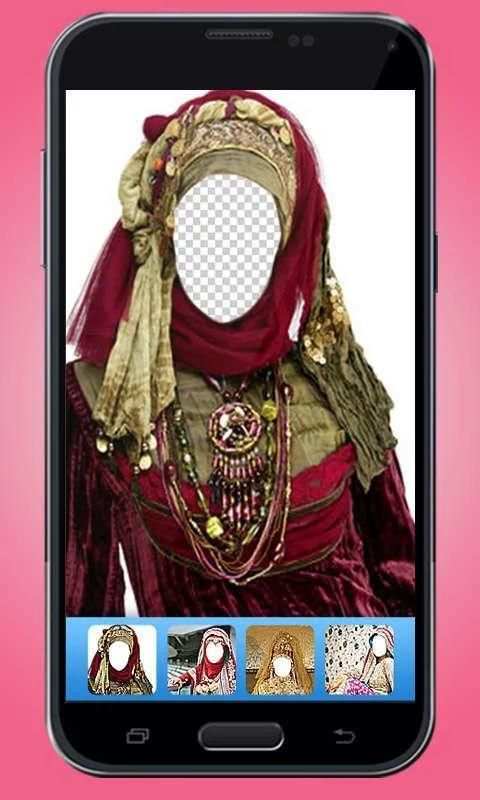Hijab Wedding Styles 3 تصوير الشاشة
