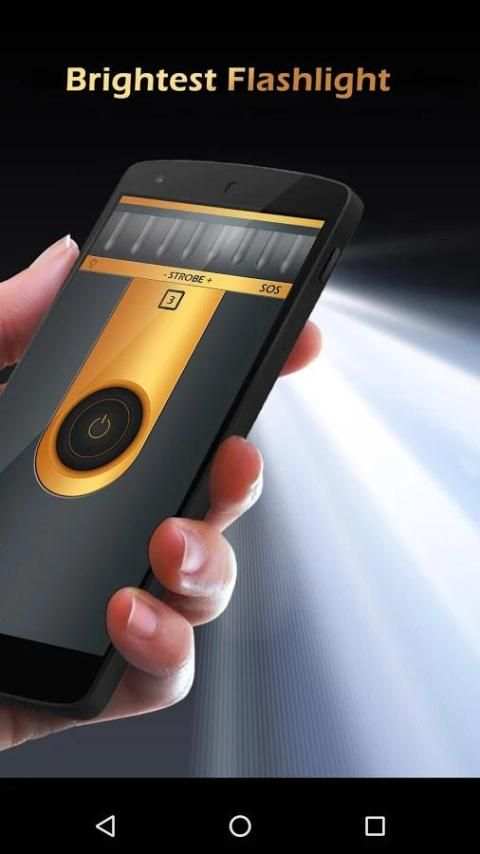 Flashlight 4 تصوير الشاشة