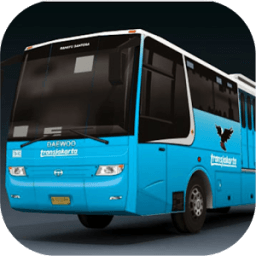 jakarta city bus simulator иконка