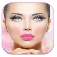 InstaBeauty -Makeup selfie Cam on 9Apps