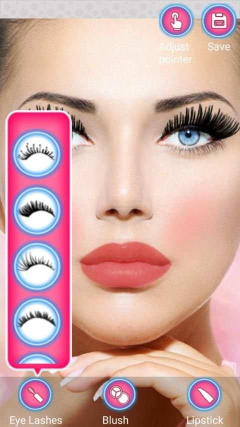 InstaBeauty -Makeup الصور 8 تصوير الشاشة