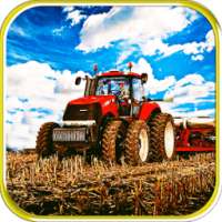 Drive Farming Tractor Pro