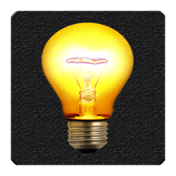 Light Bulb: Flashlight आइकन