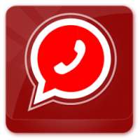 واتس ااب احمر بلس prank on 9Apps