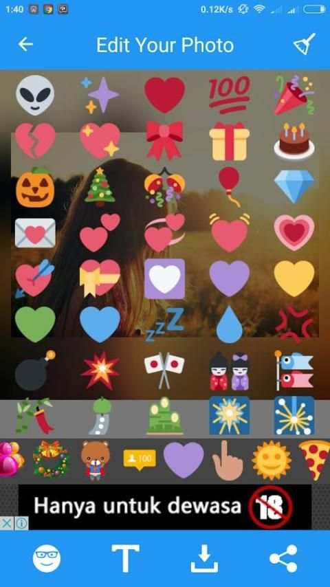 Snap Pict Photo Editor screenshot 3
