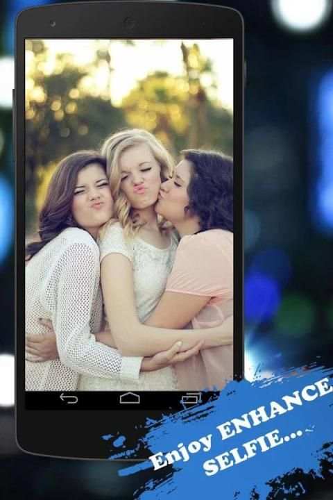 Pro beauty editor app स्क्रीनशॉट 2