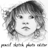 Pencil Sketch Photo Editor on 9Apps