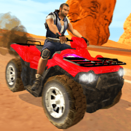 ATV Quad Bike Racing Mania иконка