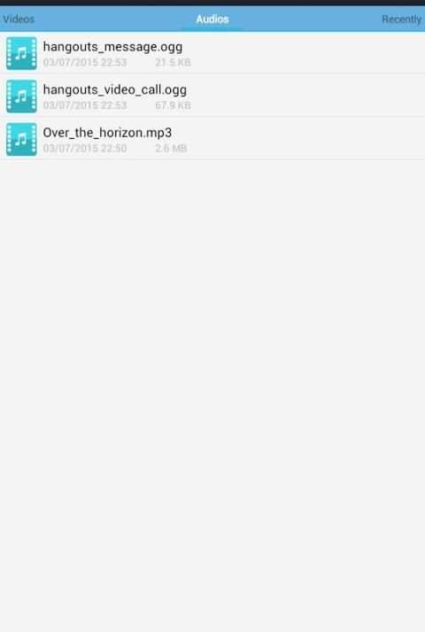 MP3 Player & Music Player स्क्रीनशॉट 2