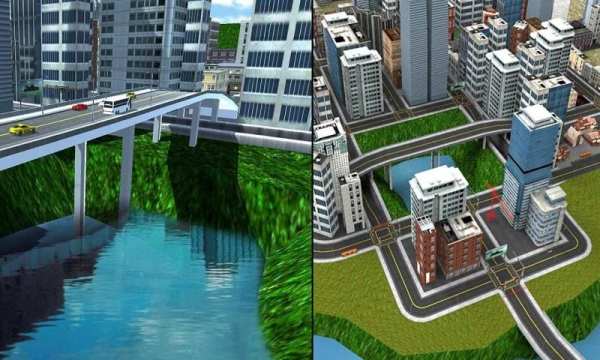 City Tourist Bus Coach 2016 screenshot 1