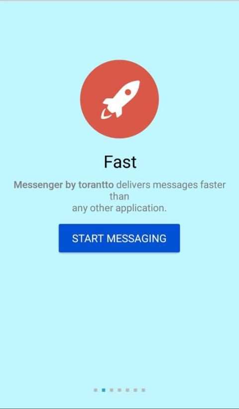 Messenger screenshot 2