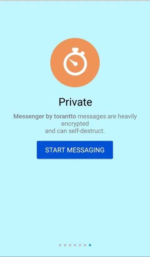 Messenger screenshot 3