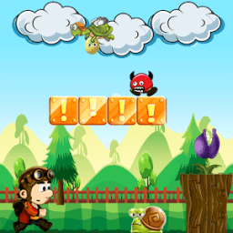 Super Billy's Adventures أيقونة