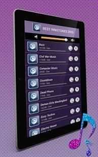 Best Ringtones 2015 screenshot 3