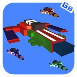 Hovercraft Race Takedown иконка