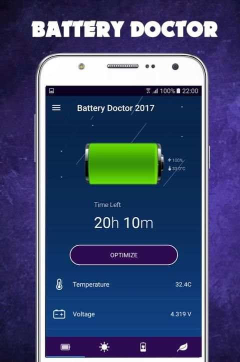 Power Saver - Battery Doctor screenshot 4