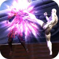 Deadly Fighting Street