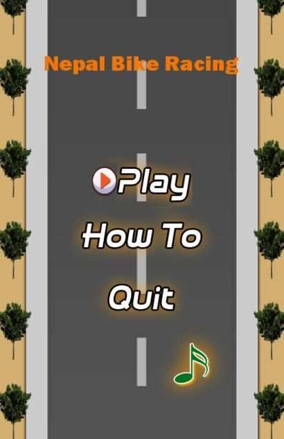 Bike Racing Nepal screenshot 2